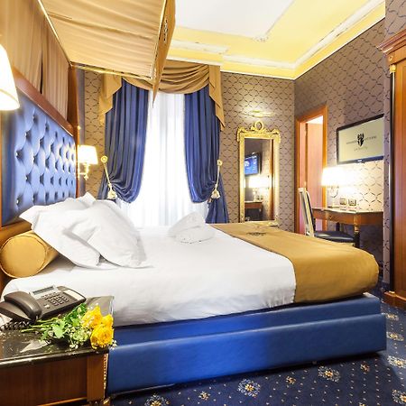 Hotel Manfredi Suite In Roma Ngoại thất bức ảnh