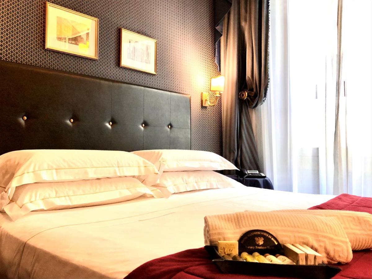 Hotel Manfredi Suite In Roma Ngoại thất bức ảnh
