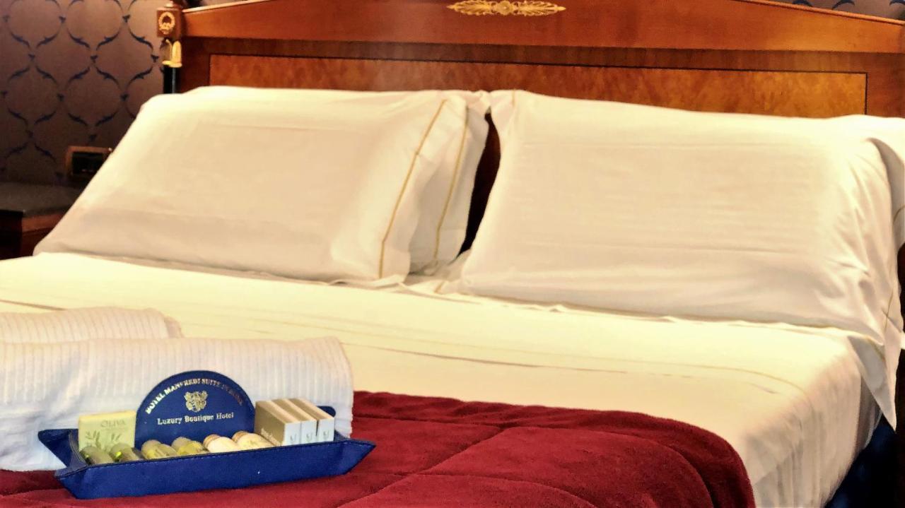 Hotel Manfredi Suite In Roma Ngoại thất bức ảnh
