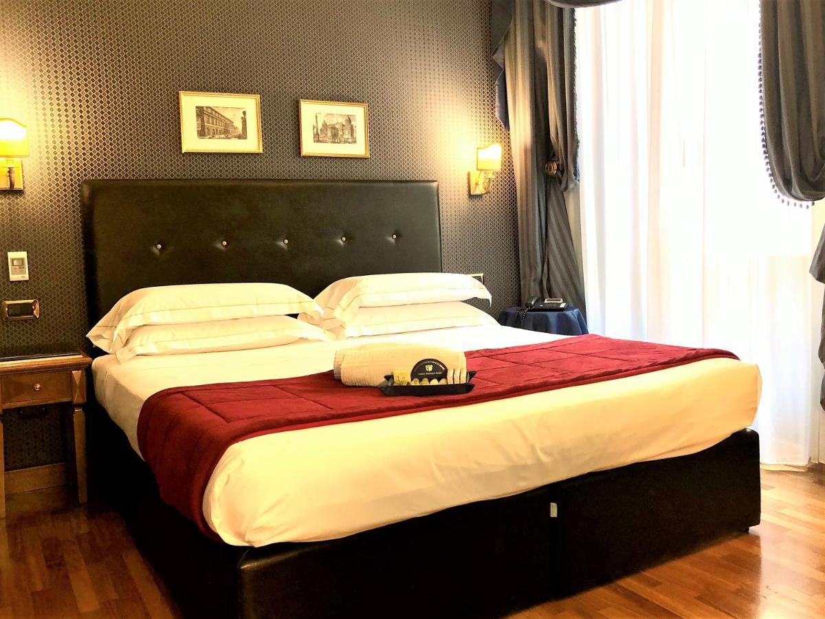 Hotel Manfredi Suite In Roma Ngoại thất bức ảnh