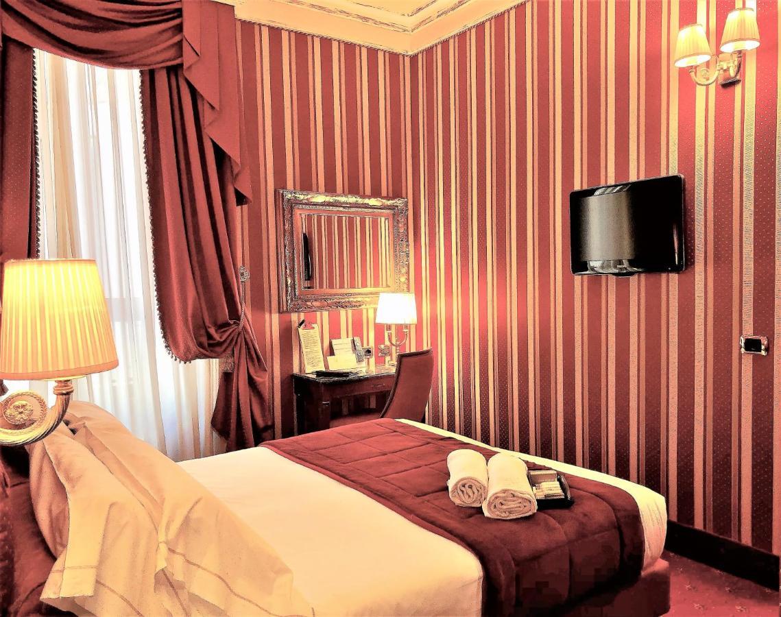 Hotel Manfredi Suite In Roma Ngoại thất bức ảnh