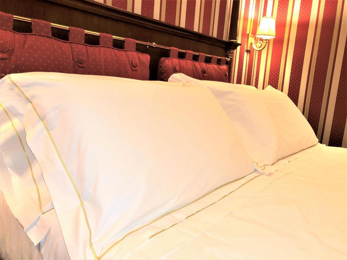 Hotel Manfredi Suite In Roma Ngoại thất bức ảnh