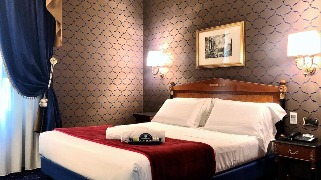 Hotel Manfredi Suite In Roma Ngoại thất bức ảnh