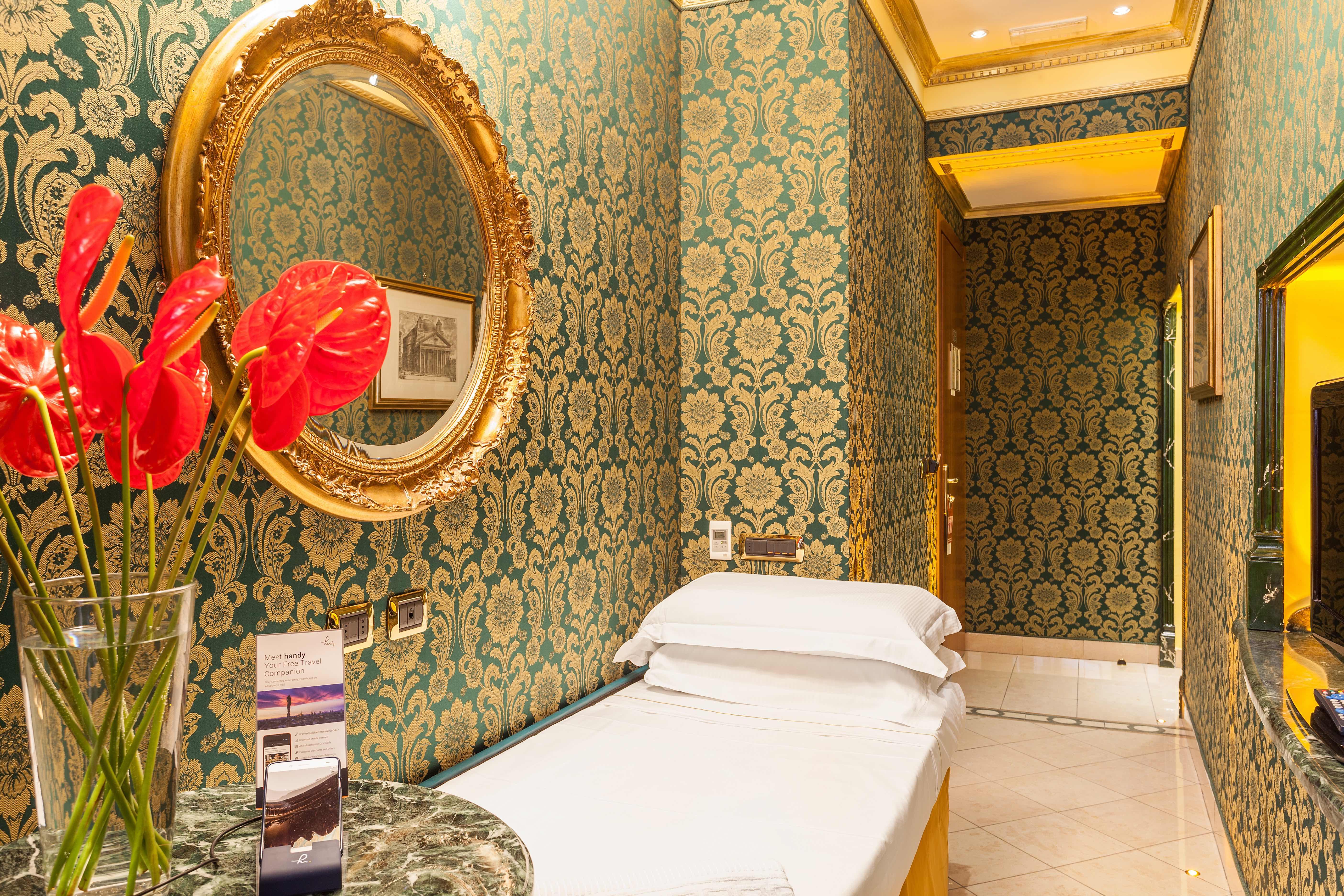 Hotel Manfredi Suite In Roma Ngoại thất bức ảnh
