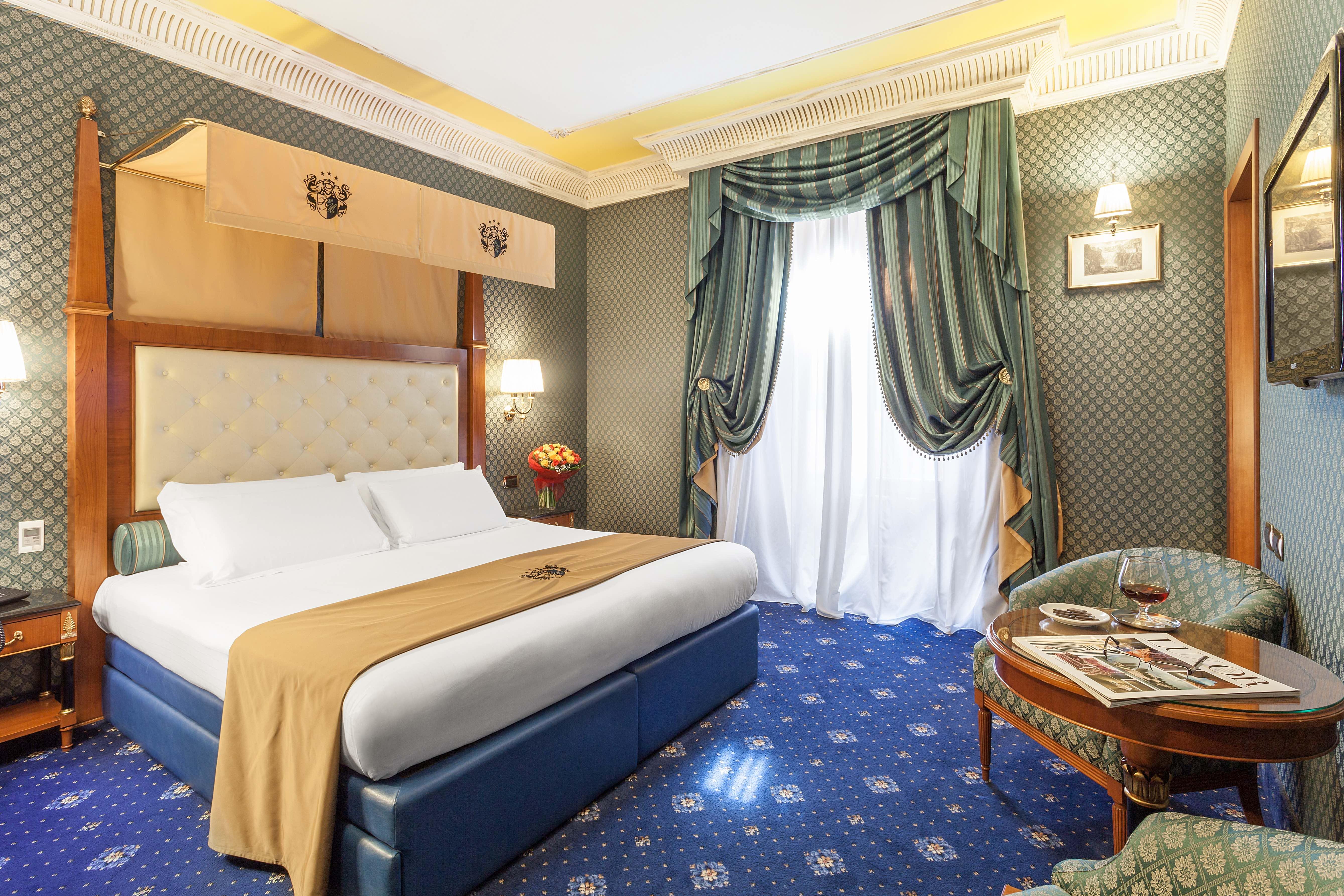 Hotel Manfredi Suite In Roma Ngoại thất bức ảnh