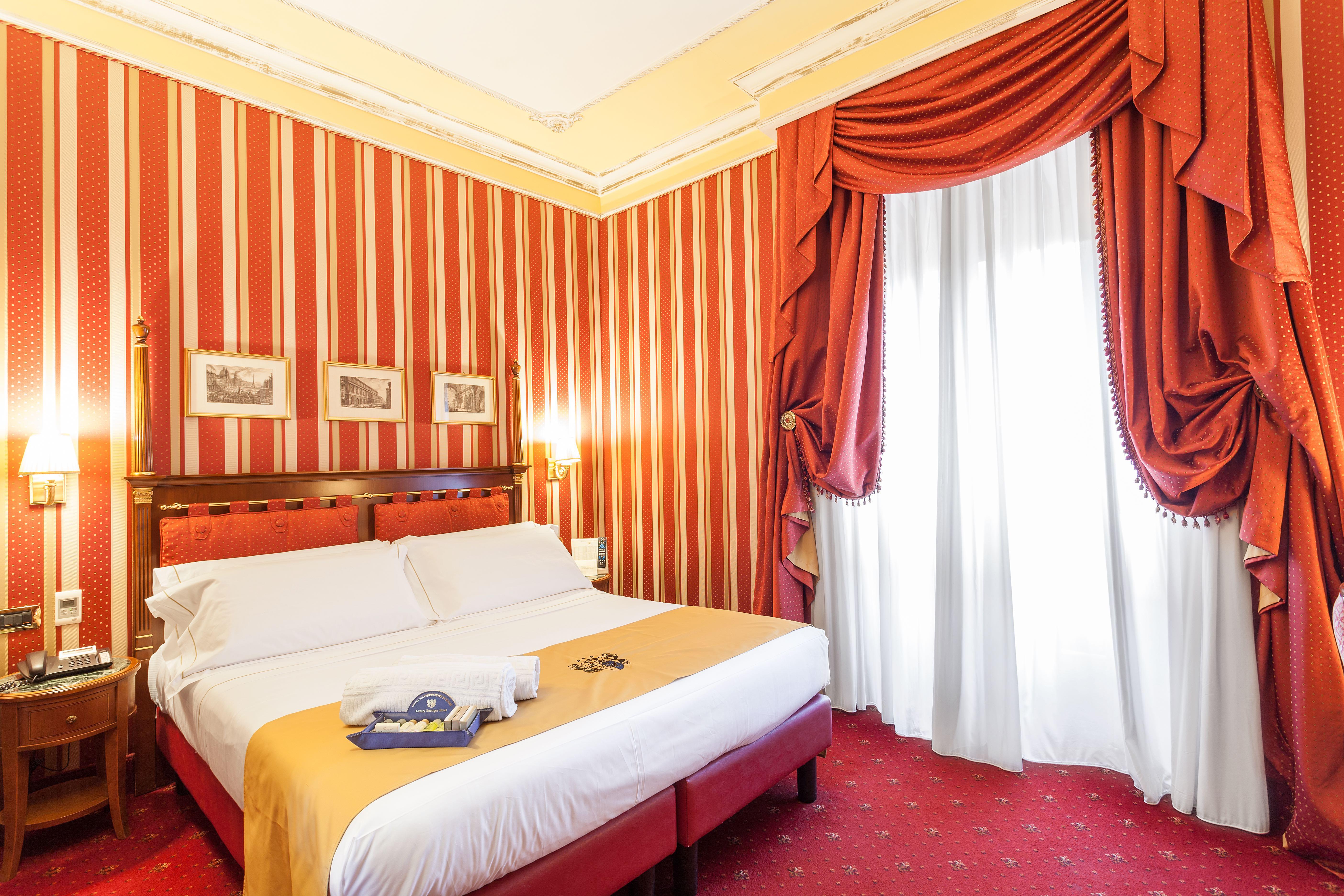 Hotel Manfredi Suite In Roma Ngoại thất bức ảnh