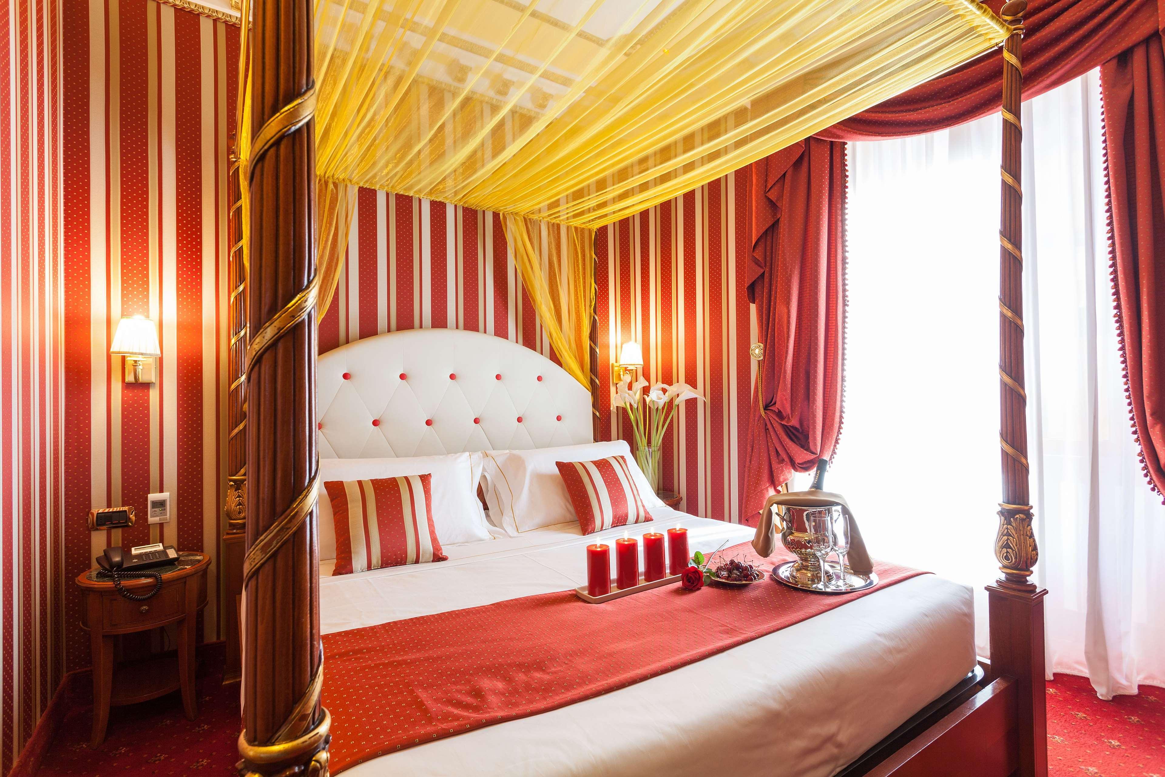 Hotel Manfredi Suite In Roma Ngoại thất bức ảnh
