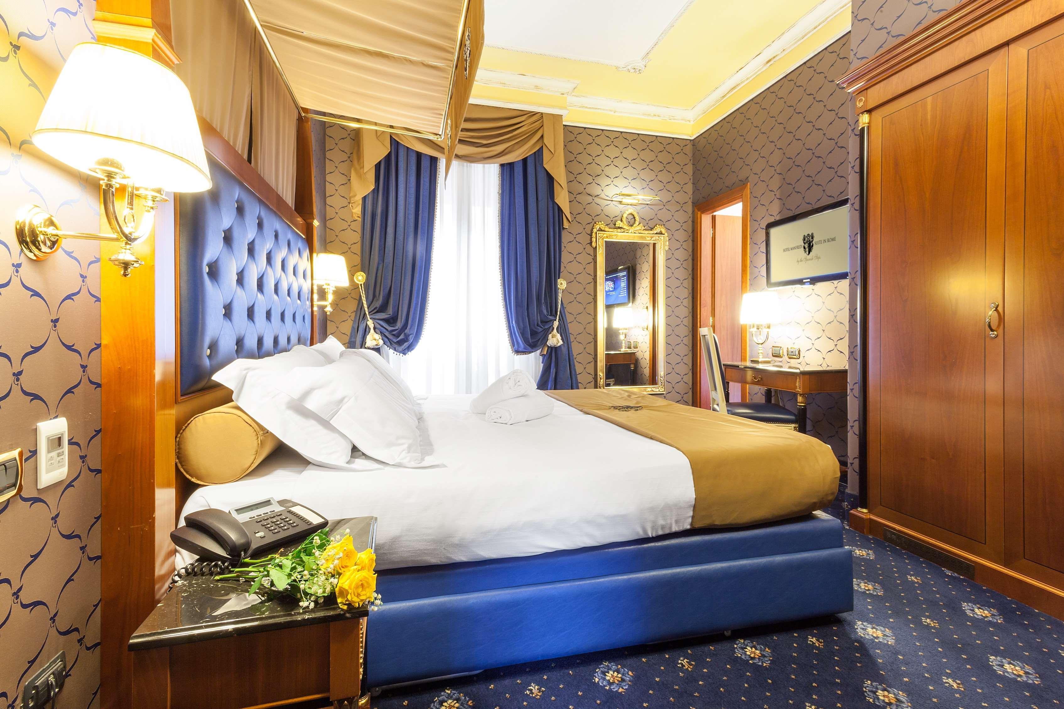 Hotel Manfredi Suite In Roma Ngoại thất bức ảnh