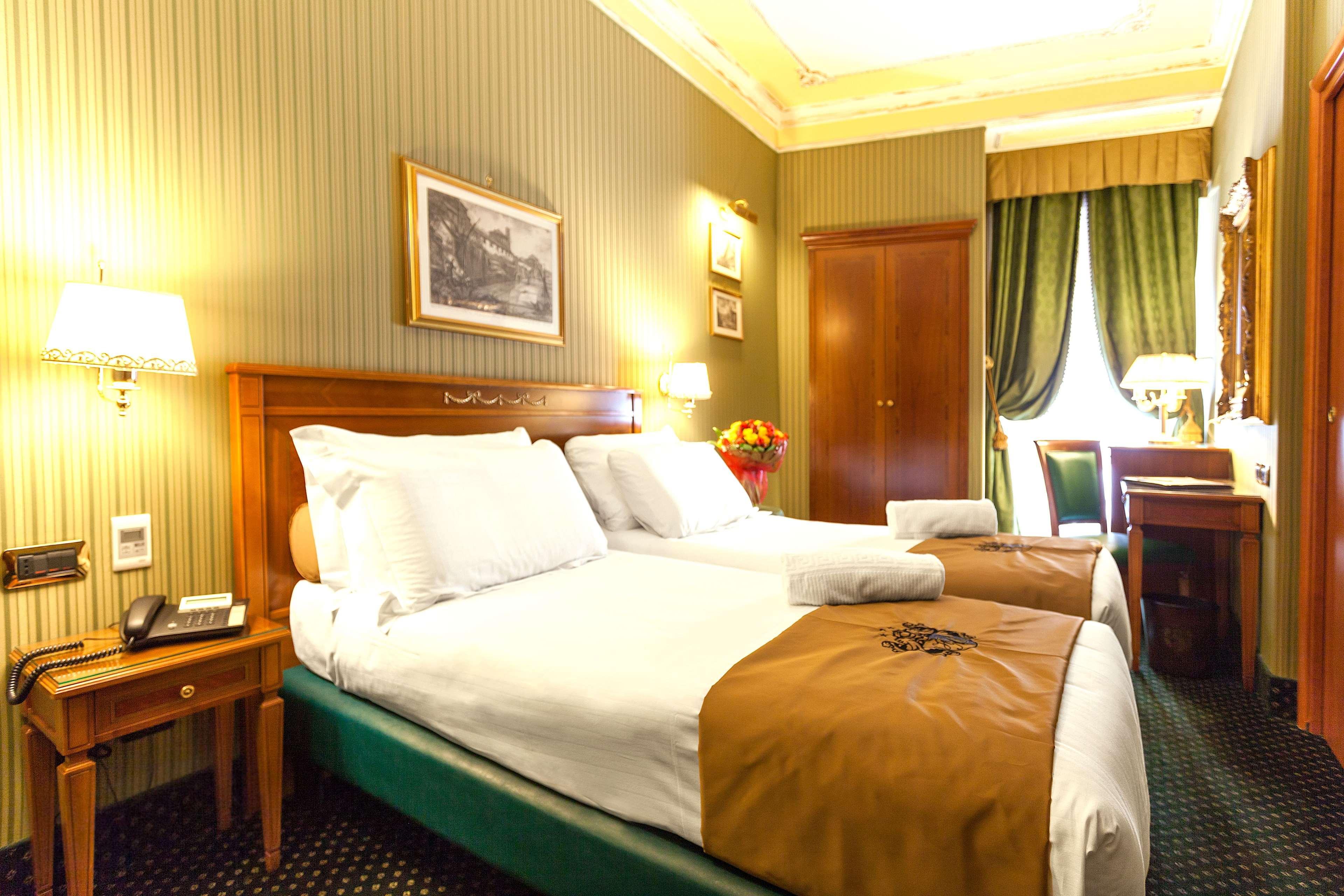Hotel Manfredi Suite In Roma Ngoại thất bức ảnh