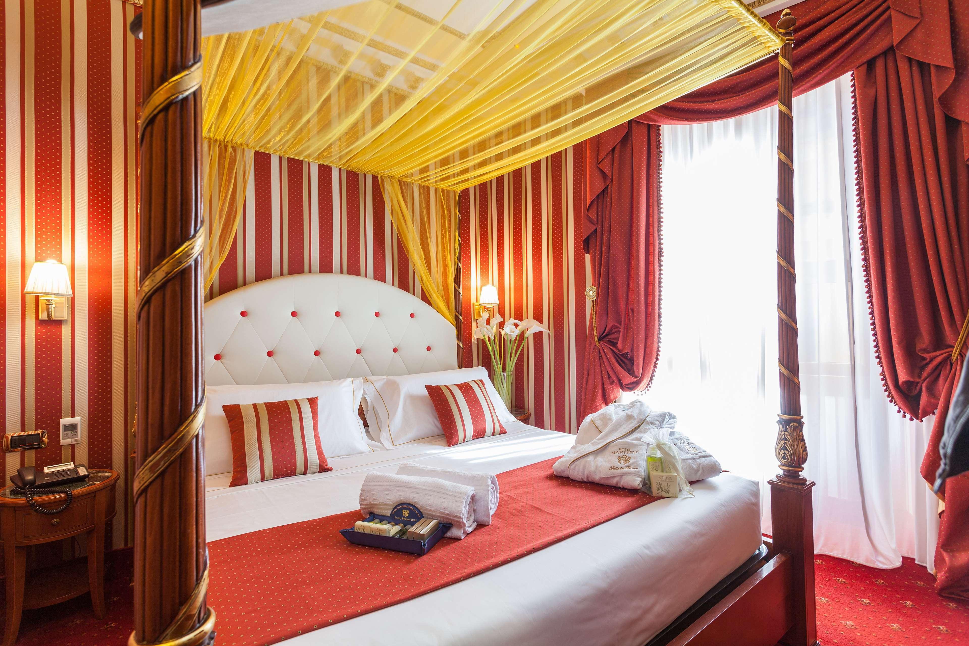 Hotel Manfredi Suite In Roma Ngoại thất bức ảnh