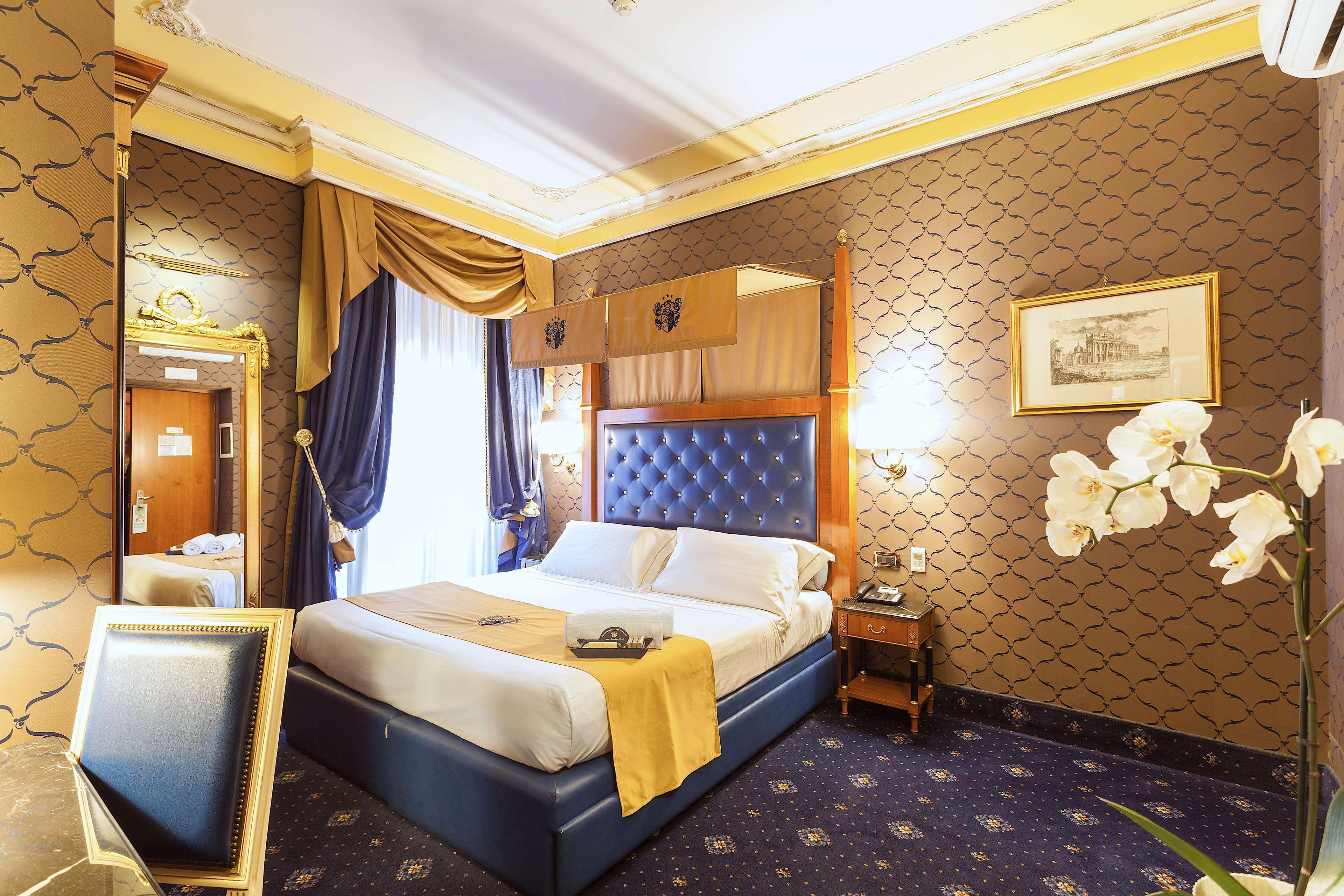 Hotel Manfredi Suite In Roma Ngoại thất bức ảnh