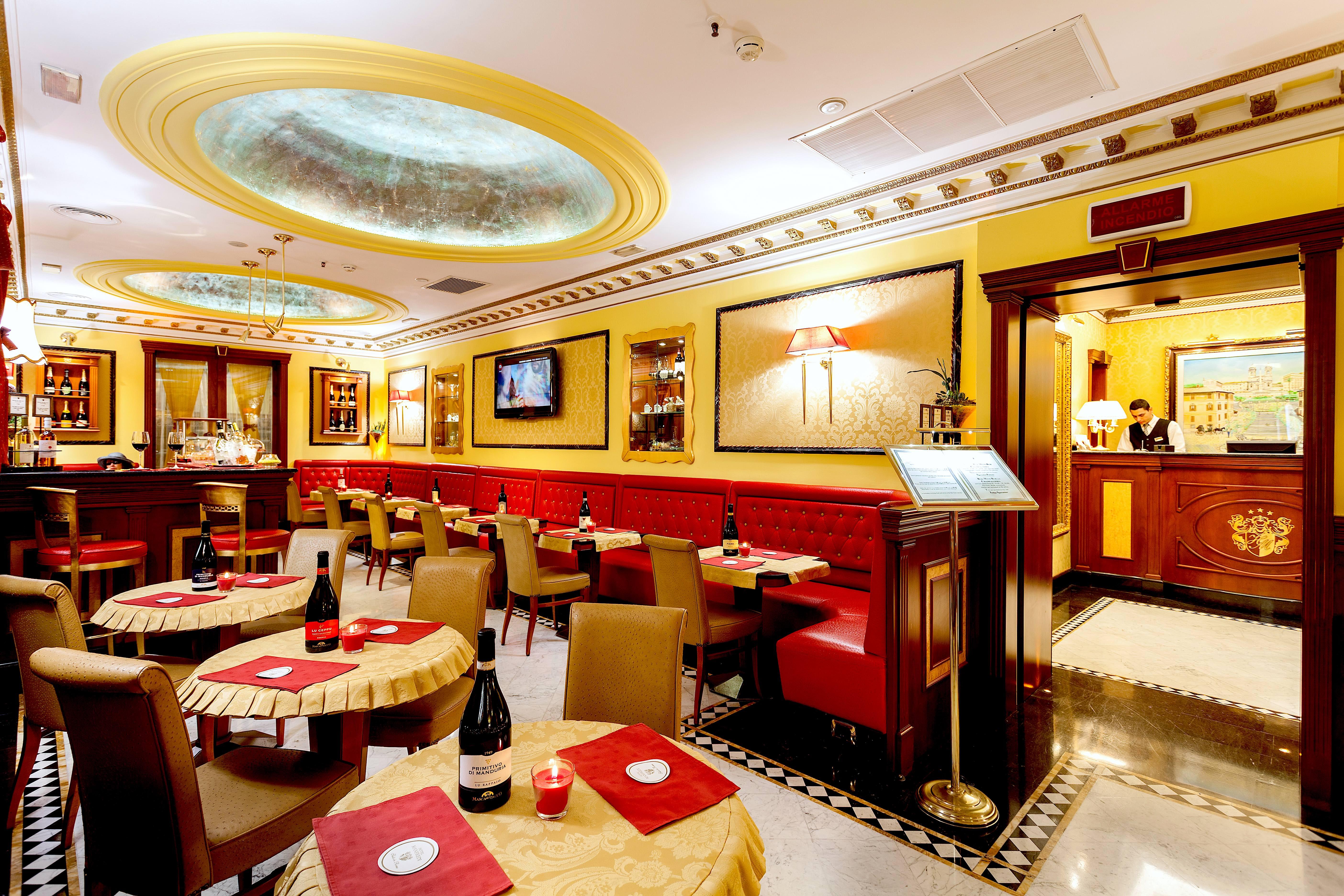 Hotel Manfredi Suite In Roma Ngoại thất bức ảnh