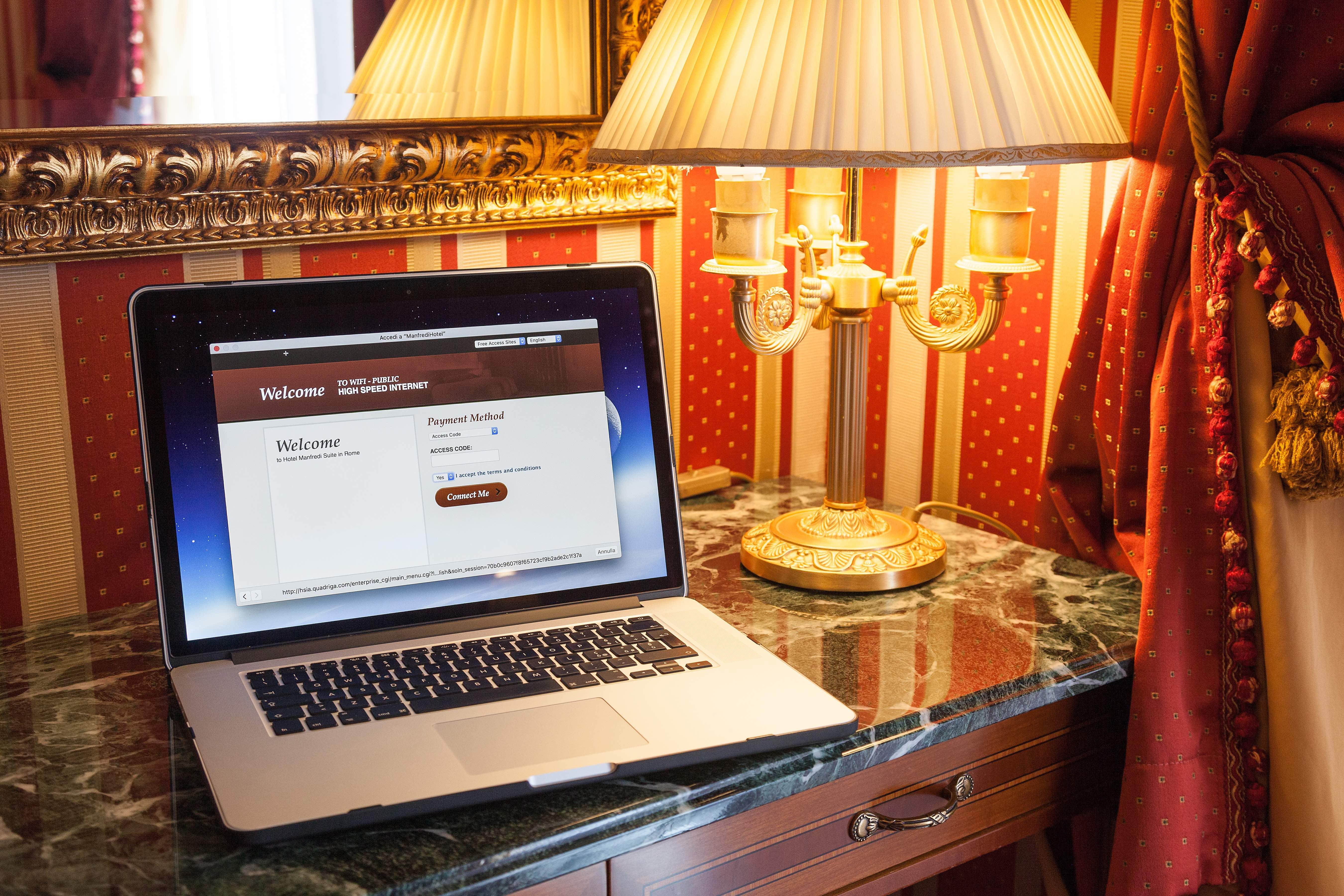 Hotel Manfredi Suite In Roma Ngoại thất bức ảnh