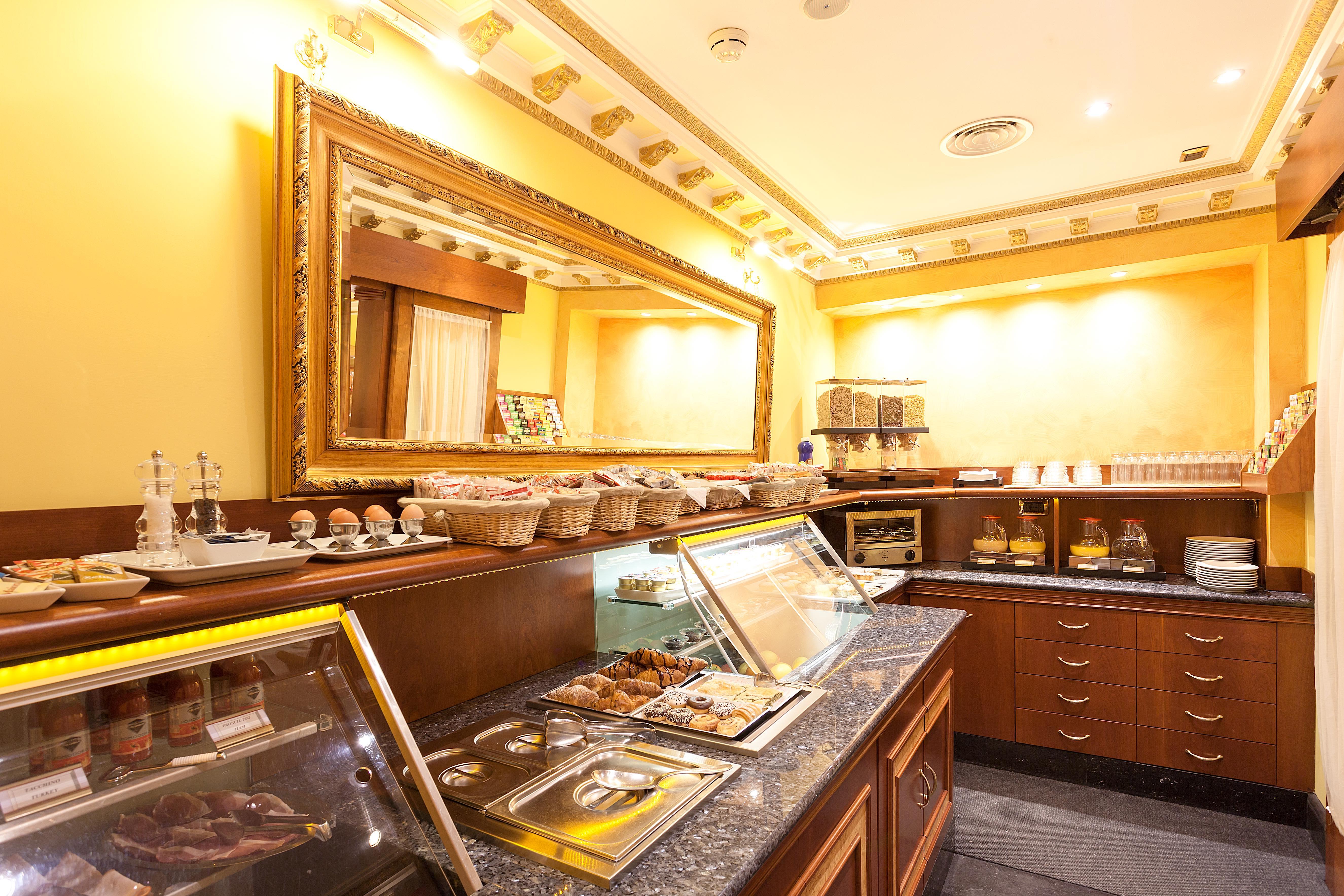 Hotel Manfredi Suite In Roma Ngoại thất bức ảnh