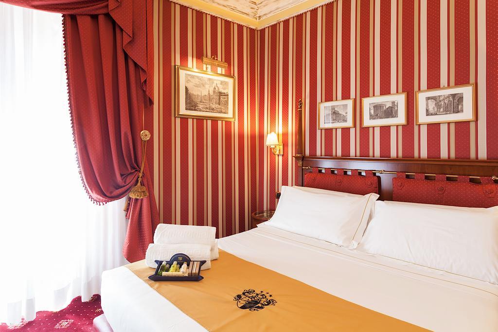 Hotel Manfredi Suite In Roma Ngoại thất bức ảnh